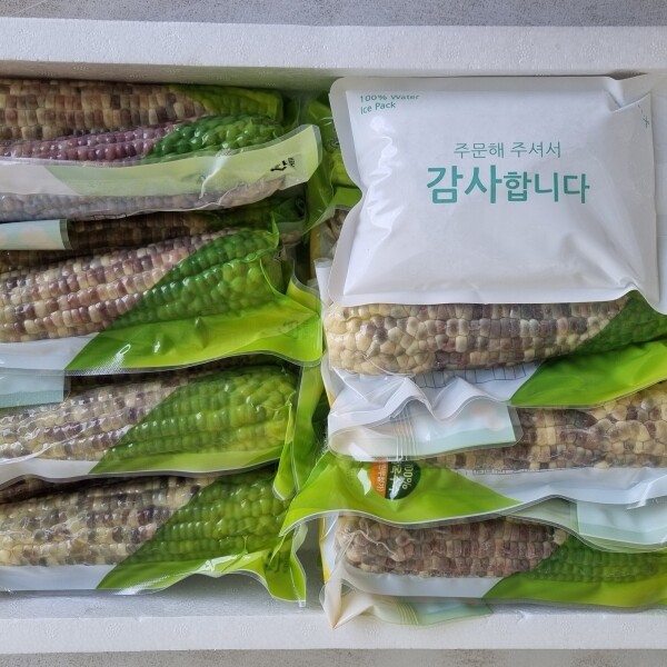 정선어린농장,강원도 정선어린냉동찰옥수수 한화생명